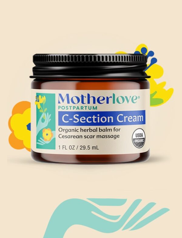 C-Section Cream