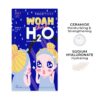 Woah that H2O Hydrating 2-Step Sheet Mask - Image 4