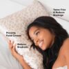 Satin Pillowcase in Leopard (1pc) - Image 4